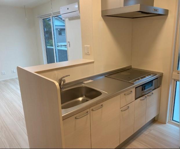 キッチン　キッチン