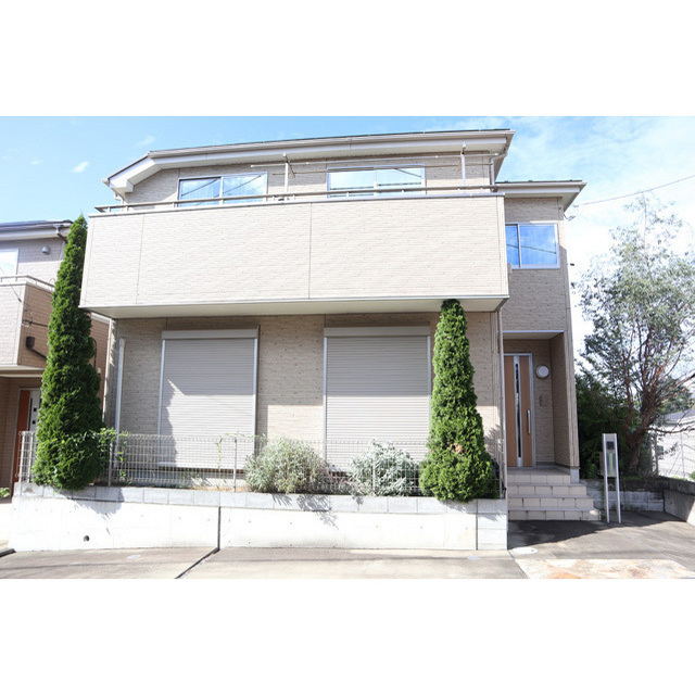 建物外観　建物外観