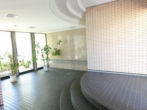 ミューズコート　その他共有部分　エントランス