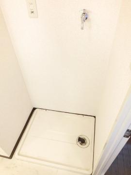 ミューズコート　その他設備　洗濯パン