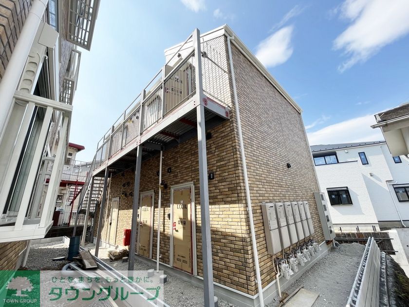 建物外観　外観