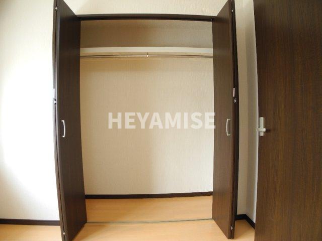 収納　※同物件別号室タイプの写真でございます※現況を優先します※