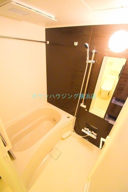 City Lux Tobeの風呂写真
