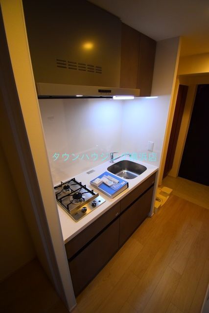 City Lux Tobeのキッチン写真