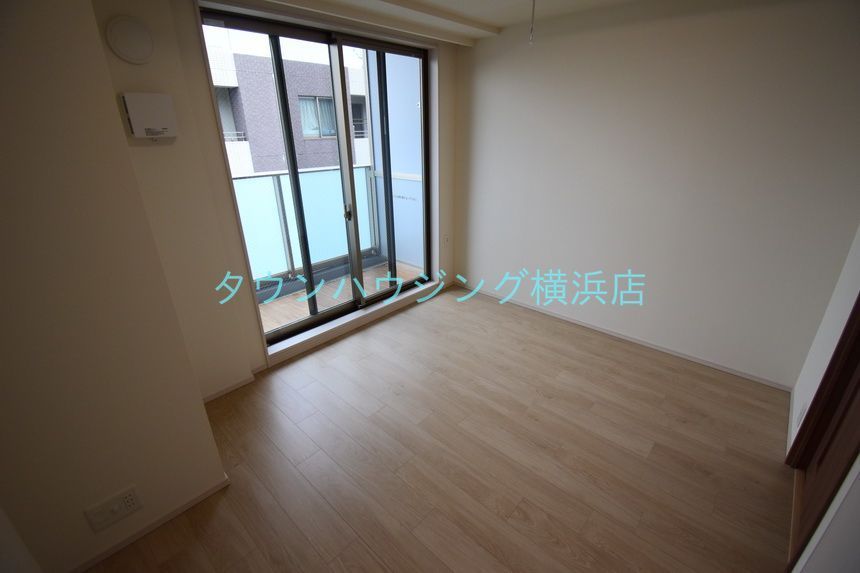 City Lux Tobeの居間写真
