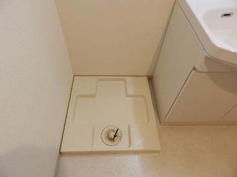 その他　洗濯機置場