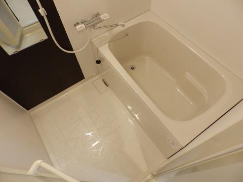 バス・シャワールーム　バス