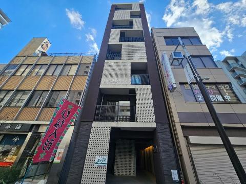 建物外観　外観写真（昼）