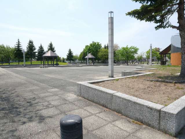 公園　旭公園（公園）まで147m