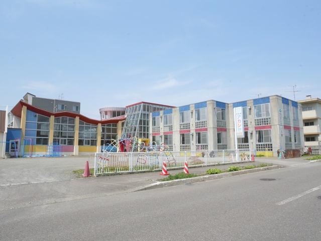 幼稚園・保育園　アカシヤ幼稚園（幼稚園・保育園）まで177m