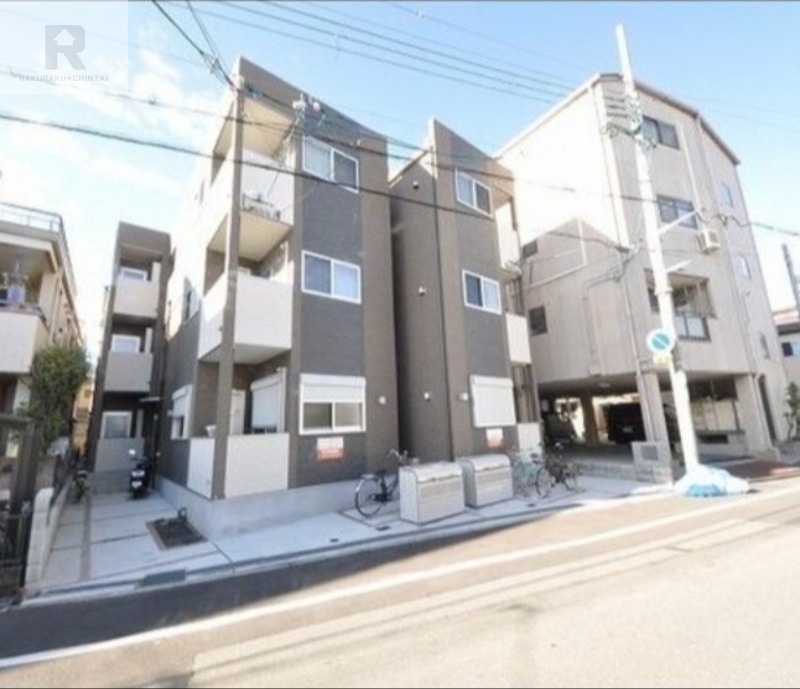 京阪本線 滝井駅 徒歩10分 築8年
