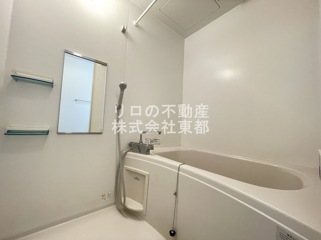 バス・シャワールーム　追焚＆浴室乾燥機付バス♪