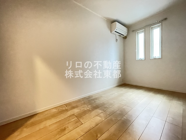その他部屋・スペース　落ち着いた雰囲気で寝室向きのお部屋です♪