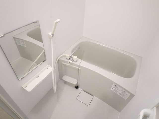 バス・シャワールーム　バスルーム