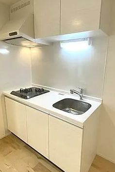 キッチン　お料理しやすいキッチンです