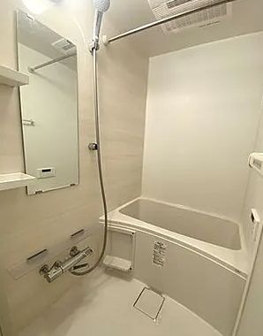 バス・シャワールーム　お風呂です
