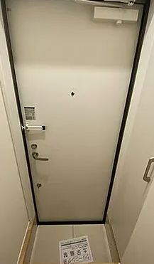 玄関　毎日通る玄関はこちらです