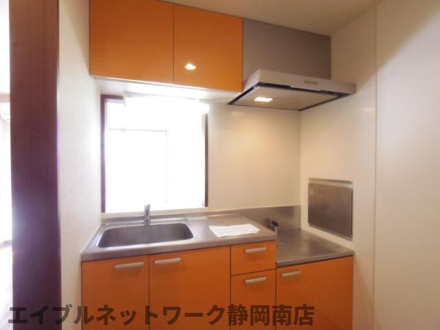 キッチン　キッチンです