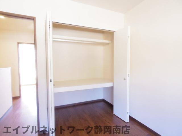 収納　収納があります