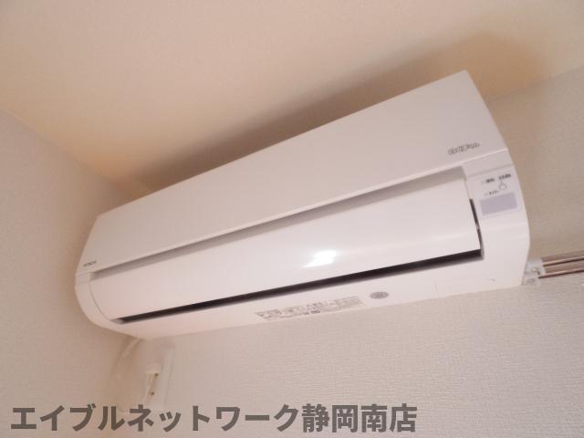 その他設備　エアコン付きです