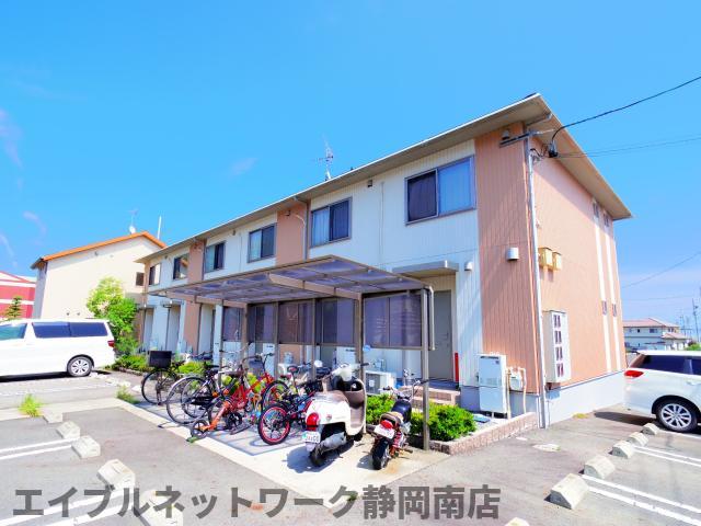 建物外観　外観もきれいです