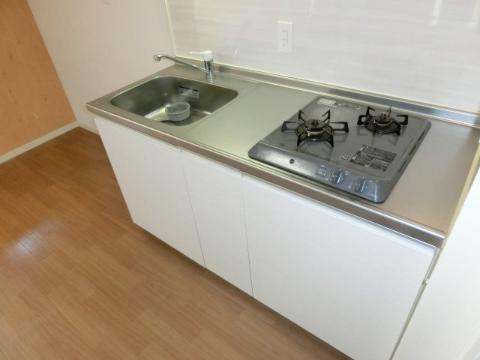 ルシアコート庄　キッチン　キッチン