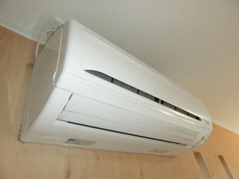 ルシアコート庄　その他設備　エアコン