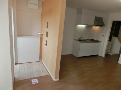 ルシアコート庄　玄関　玄関