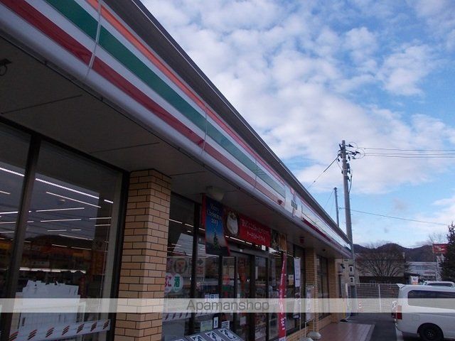 コンビニ　セブンイレブン加茂店（コンビニ）まで850m