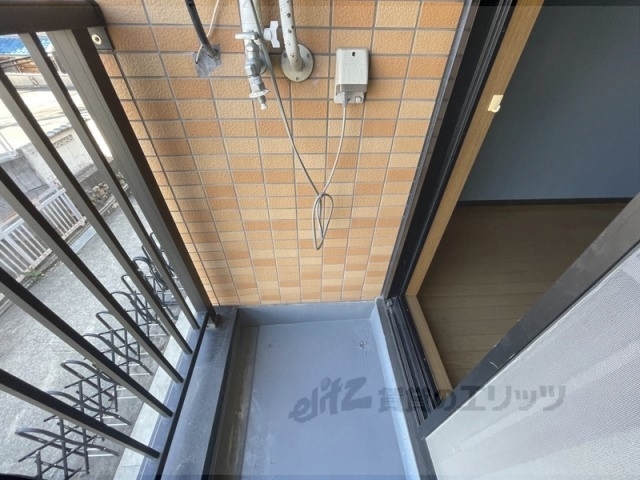 その他部屋・スペース　洗濯機置場