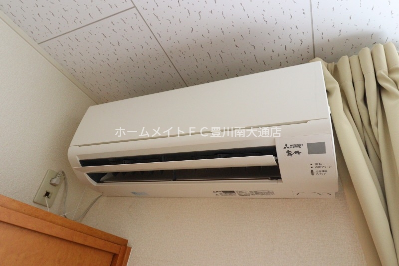 その他設備　同型別部屋写真