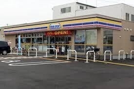 コンビニ　ミニストップ 神戸森友店（コンビニ）まで739m