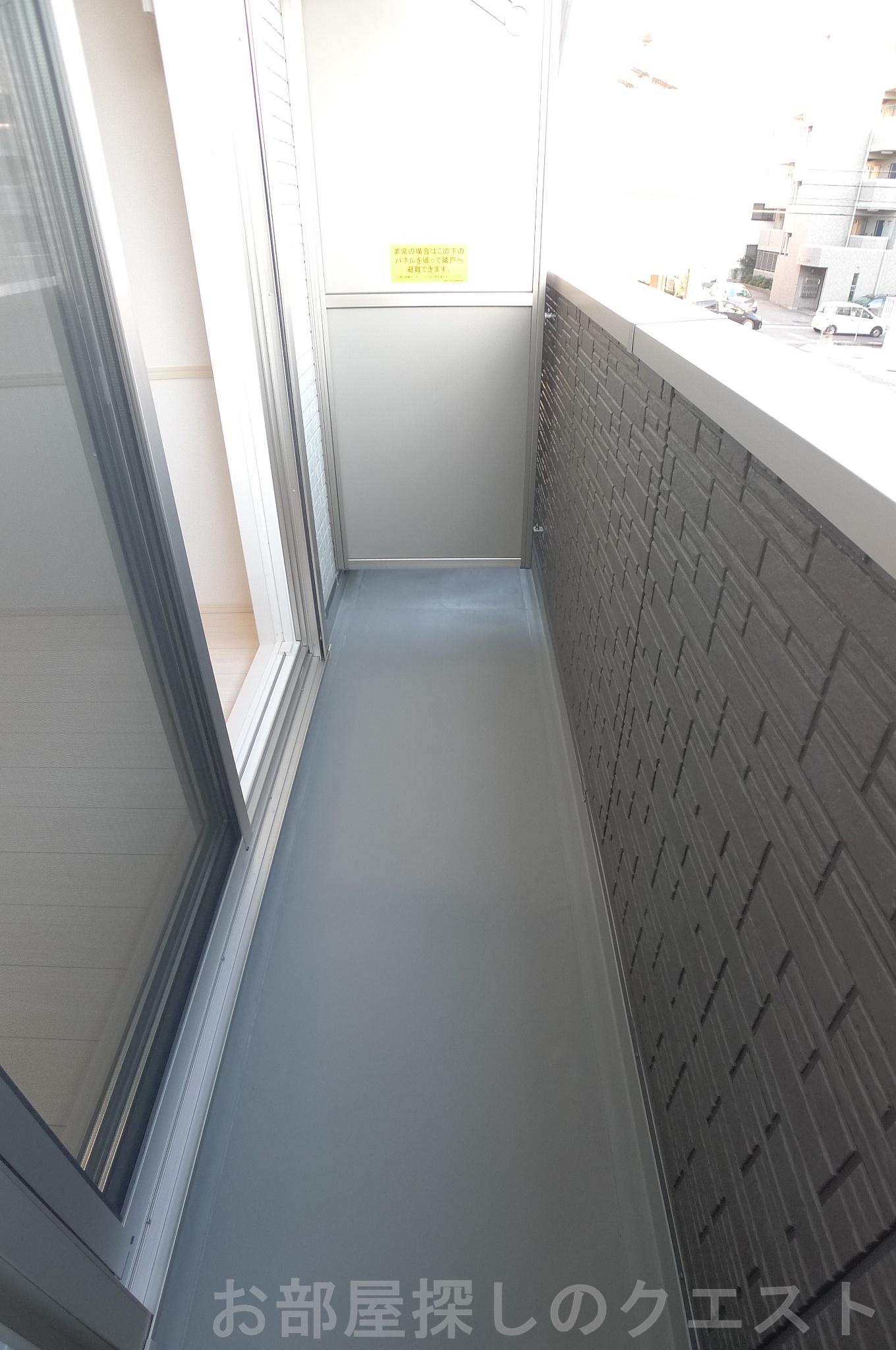 バルコニー　（写真は同仕様）