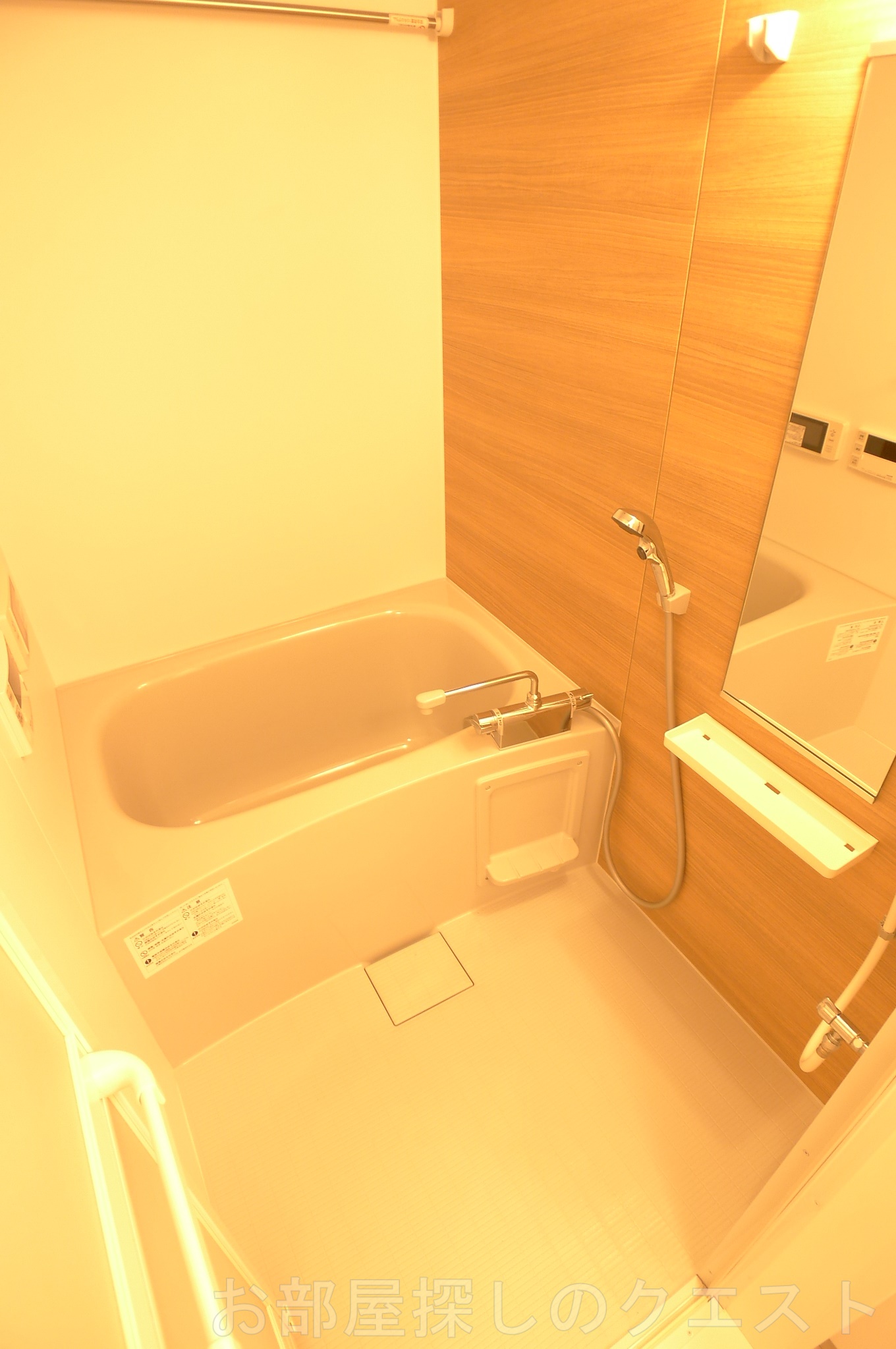 バス・シャワールーム　（写真は同仕様）