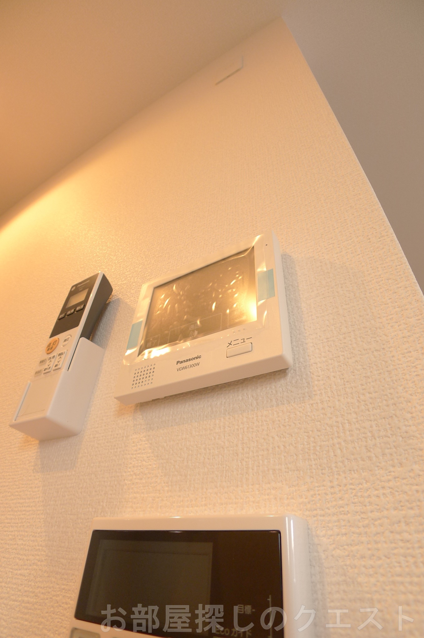 セキュリティ　（写真は同仕様）