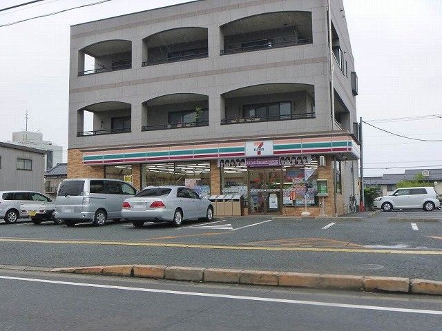 コンビニ　セブンイレブン袖ケ浦奈良輪店（コンビニ）まで650m