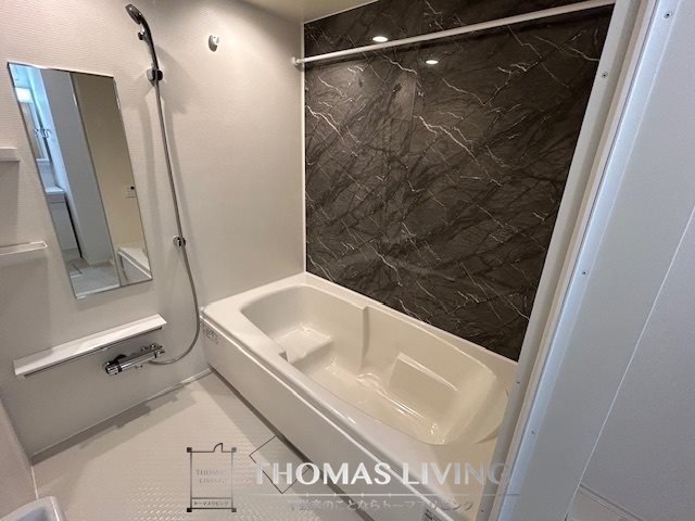 バス・シャワールーム　※建築中の為、同型シリーズのお写真です