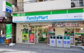 コンビニ　ファミリーマート新川二丁目店（コンビニ）まで171m