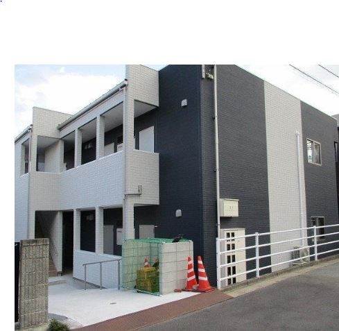 建物外観　☆★リブマックスの仲介手数料は家賃の半月分です★☆