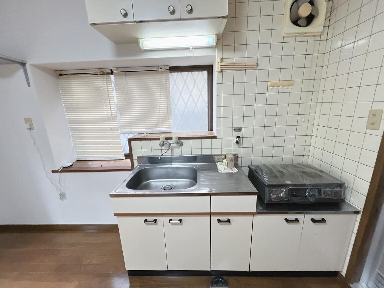 キッチン　キッチン