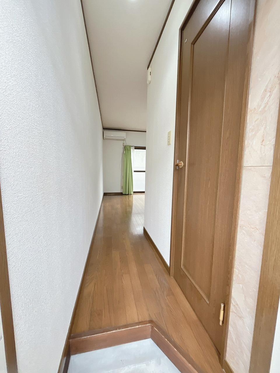 エントランス　玄関土間