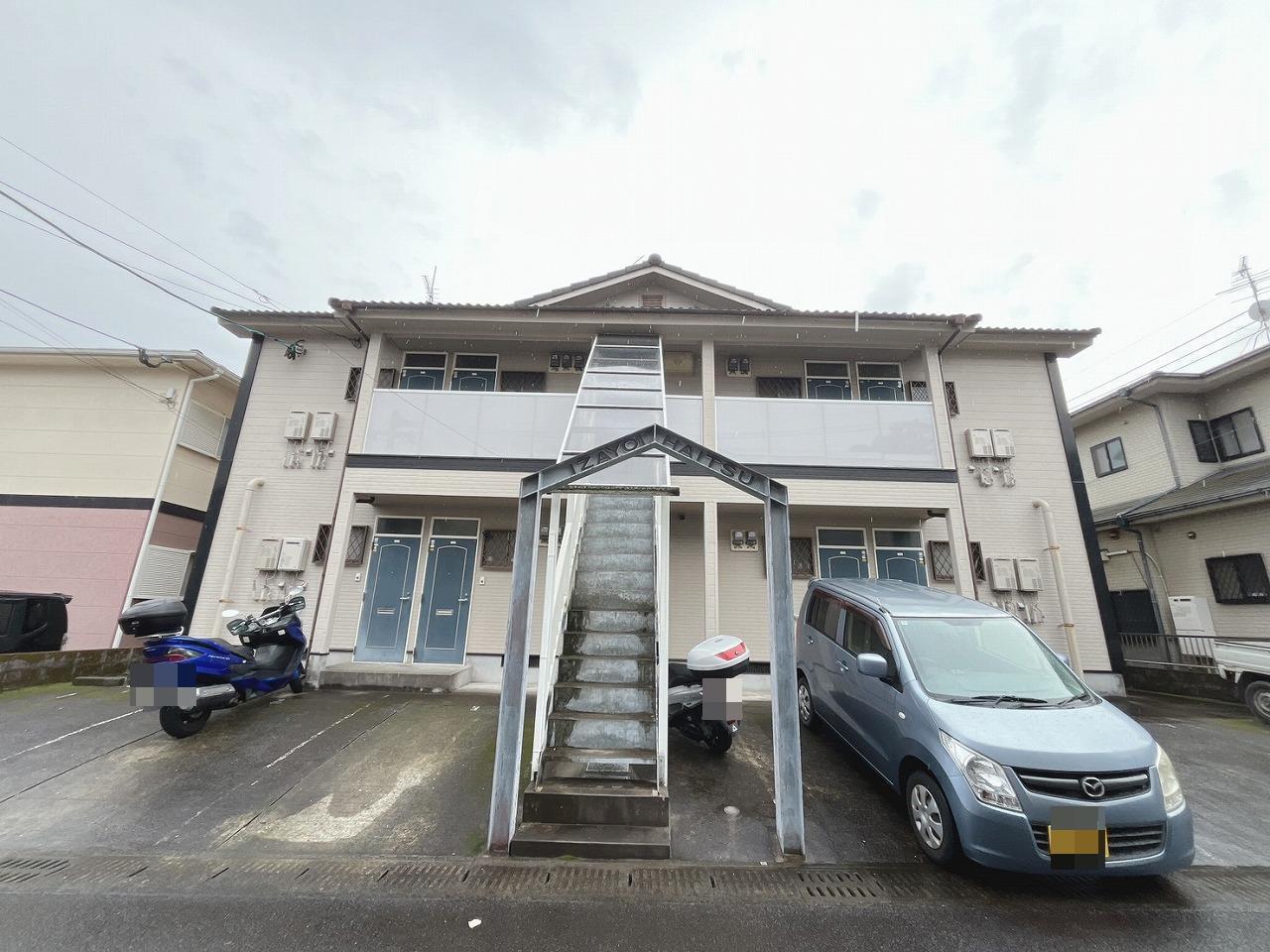 建物外観　建物外観