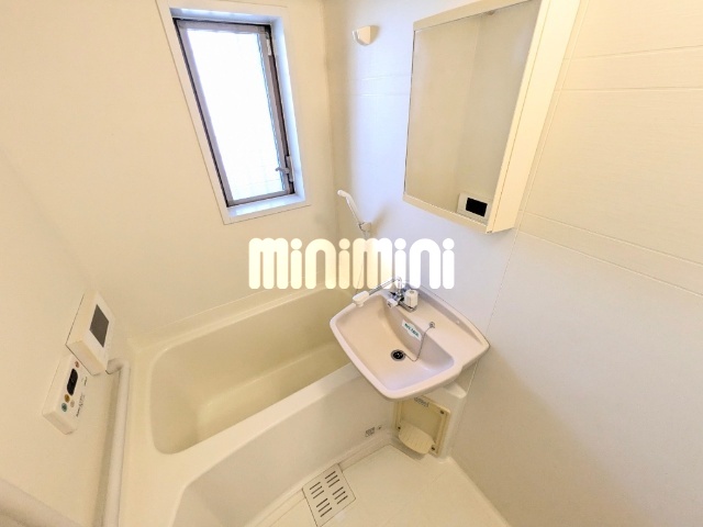 バス・シャワールーム　お風呂