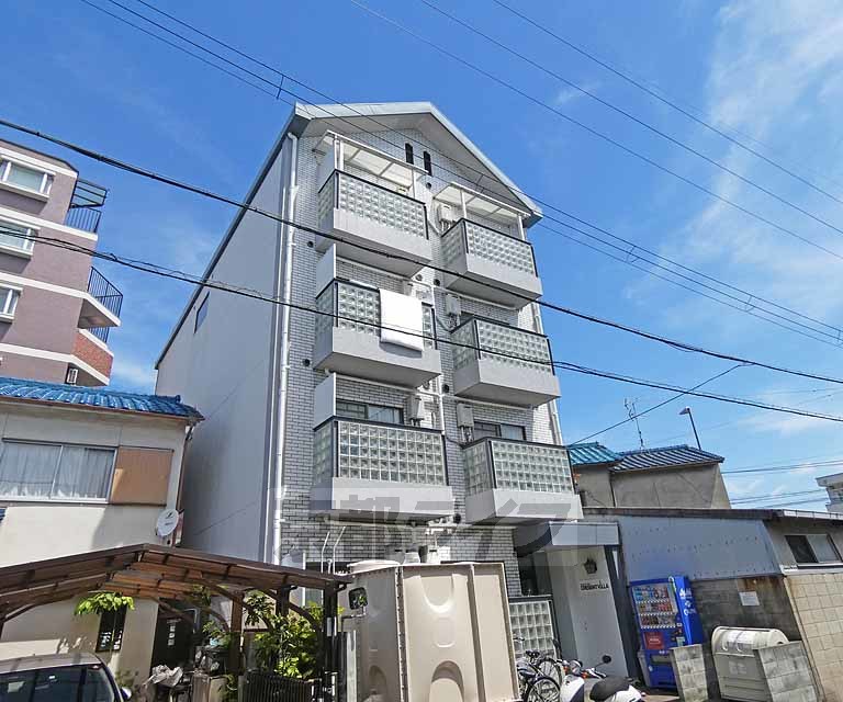 京阪宇治線 観月橋駅 徒歩9分 築39年