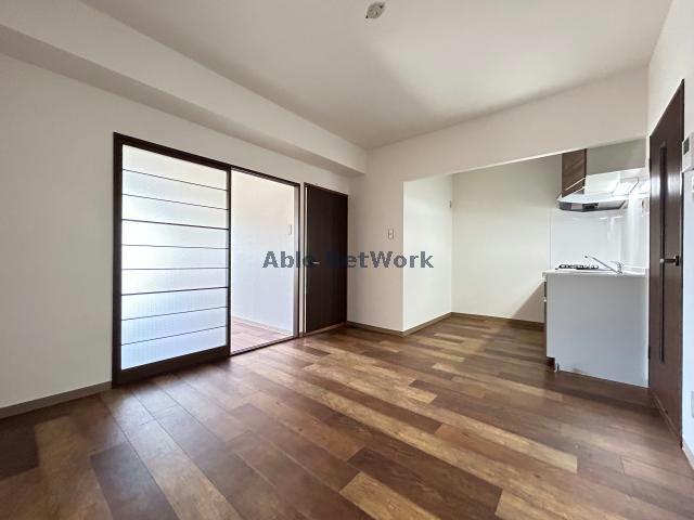 居室・リビング　LDK9帖