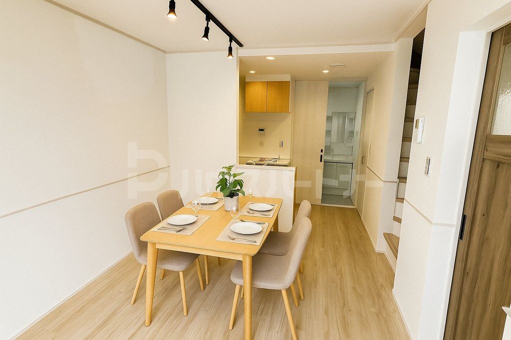 居室・リビング　モデルルーム　イメージ・仕様