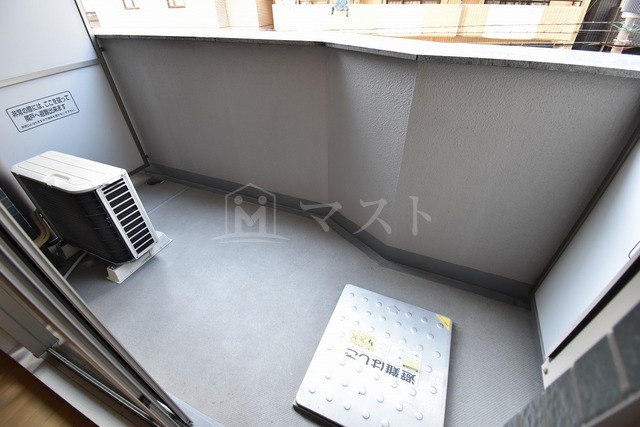 バルコニー　※建物内別間取参考写真