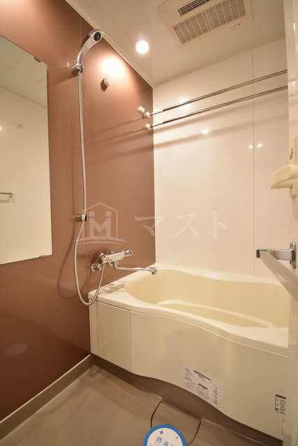 バス・シャワールーム　※建物内別間取参考写真