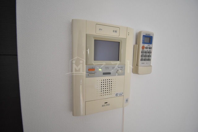 セキュリティ　※建物内別間取参考写真