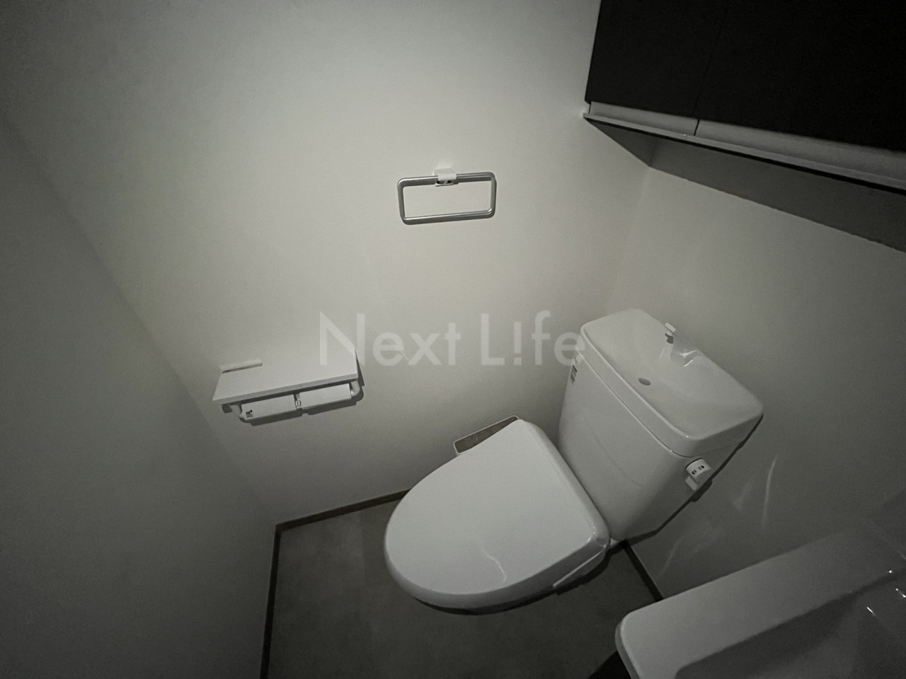 トイレ　サルーテ相生